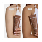 NUDA GlowMelt Instant Body Bronzing Cream / 4.4OZ