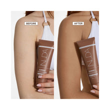 NUDA GlowMelt Instant Body Bronzing Cream / 4.4OZ