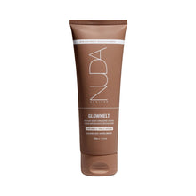 NUDA GlowMelt Instant Body Bronzing Cream / 4.4OZ
