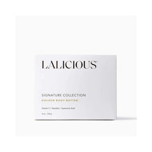 LALICIOUS Signature Collection Golden Body Butter / 8OZ
