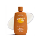 Tanning Club Golden Glow Tanning Oil SPF 15 / 5.07OZ