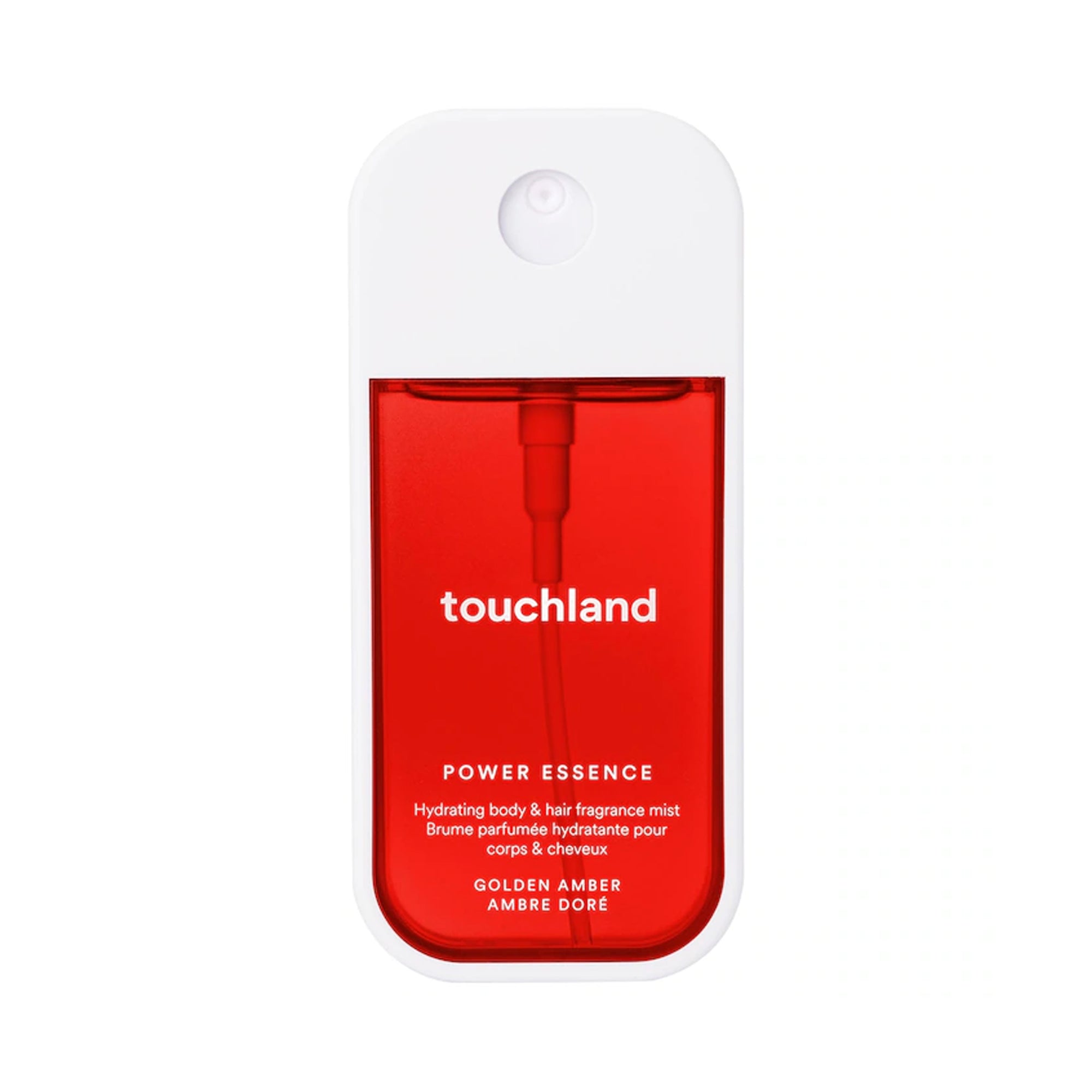 Touchland Power Essence Body & Hair Fragrance Mist Rich Pistachio / Golden Amber