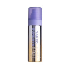 Naked Sundays Golden Glow Shimmer Mist SPF 50 / 2.5OZ