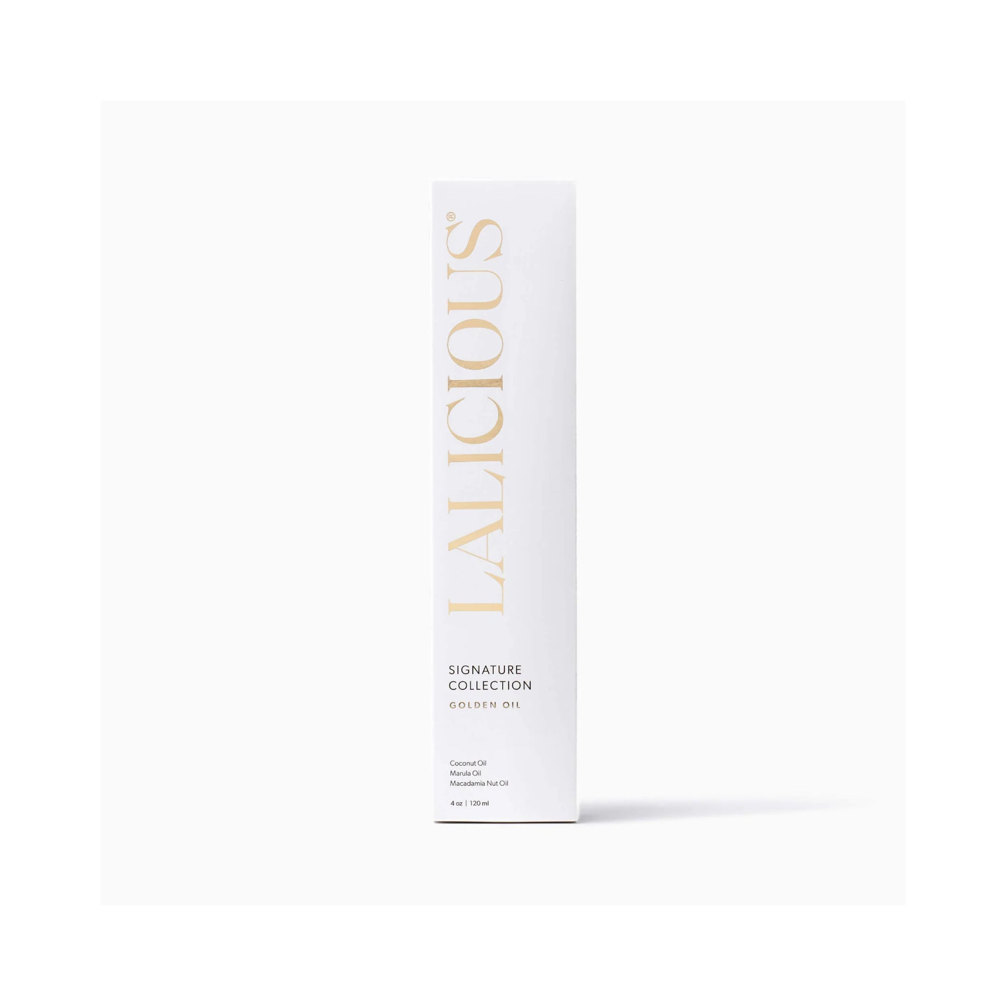 LALICIOUS Signature Collection Golden Oil / 4OZ