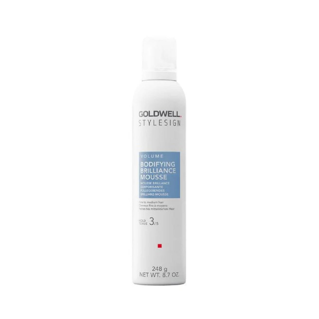 Goldwell_Stylesign_Bodifying_Brilliance_Mousse_10.10oz / 10.1OZ thumbnail 1