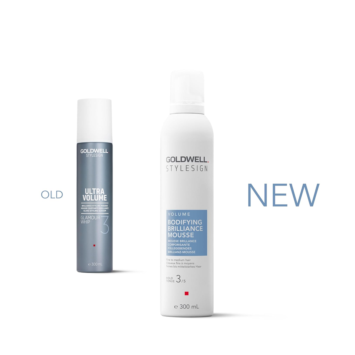 Goldwell_Stylesign_Bodifying_Brilliance_Mousse_10.10oz / 10.1OZ, image 29545089007766