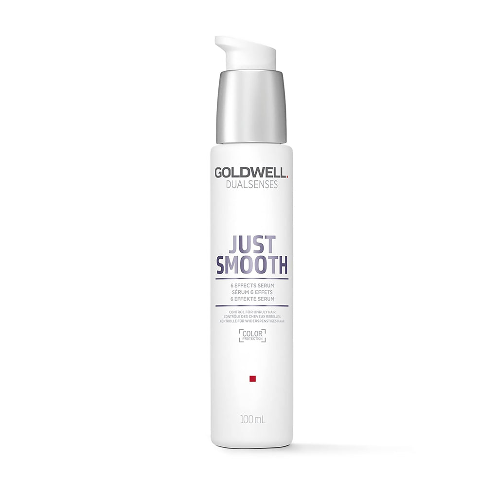 Goldwell Dualsenses Just Smooth 6 Effects Serum / 3OZ thumbnail 1