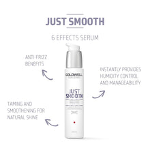 Goldwell Dualsenses Just Smooth 6 Effects Serum / 3OZ