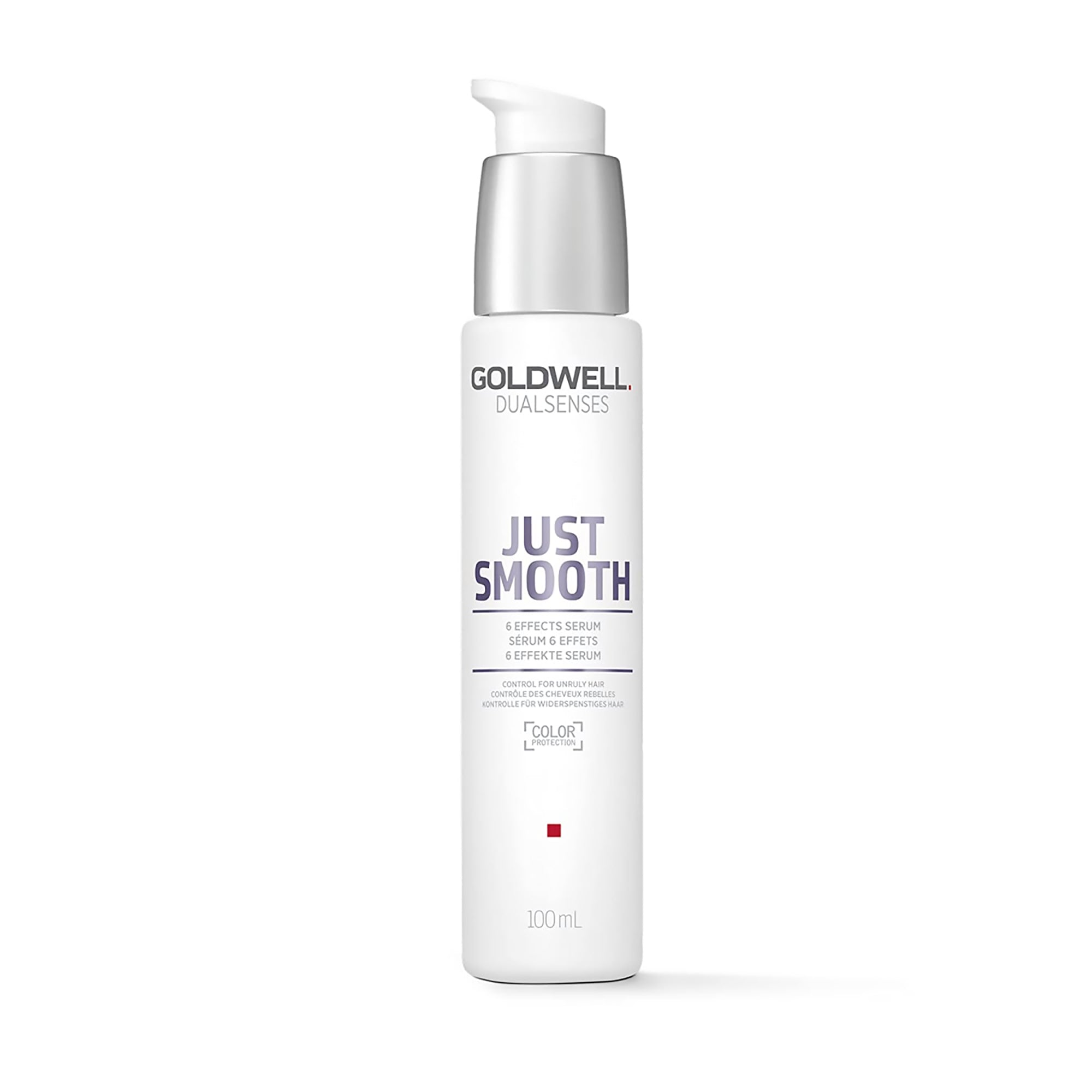 Goldwell Dualsenses Just Smooth 6 Effects Serum / 3OZ