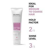 Goldwell StyleSign Heat Styling Straightening Balm / 3.3OZ