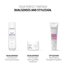 Goldwell StyleSign Heat Styling Straightening Balm / 3.3OZ