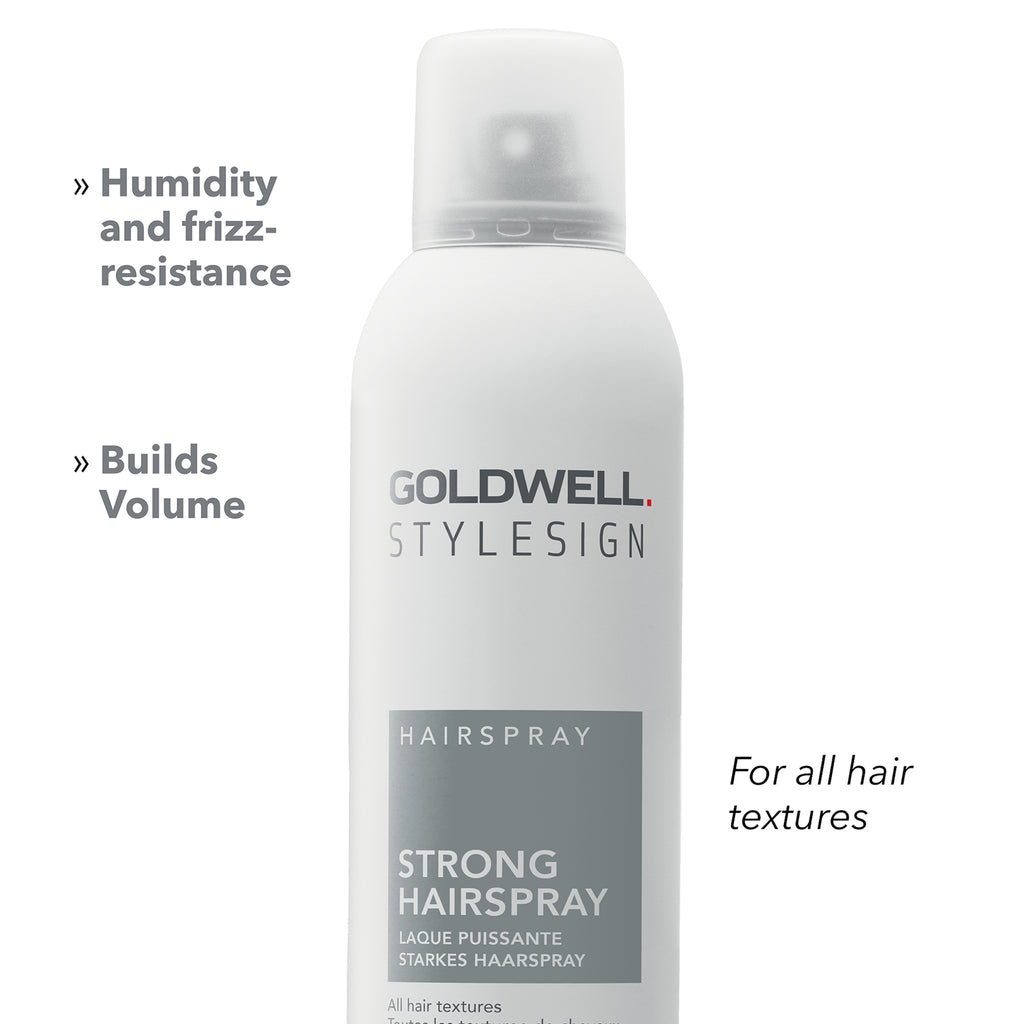 Goldwell StyleSign Working Hairspray / 7.8OZ thumbnail 4