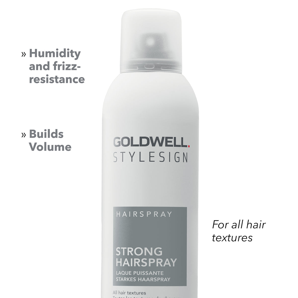 Goldwell StyleSign Working Hairspray / 7.8OZ, image 29165937819798