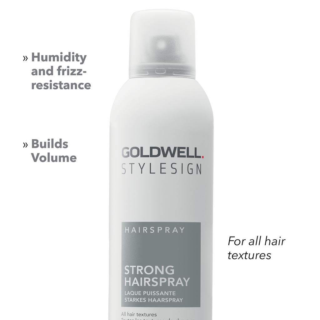 Goldwell StyleSign Strong Hairspray / 8.1OZ thumbnail 3