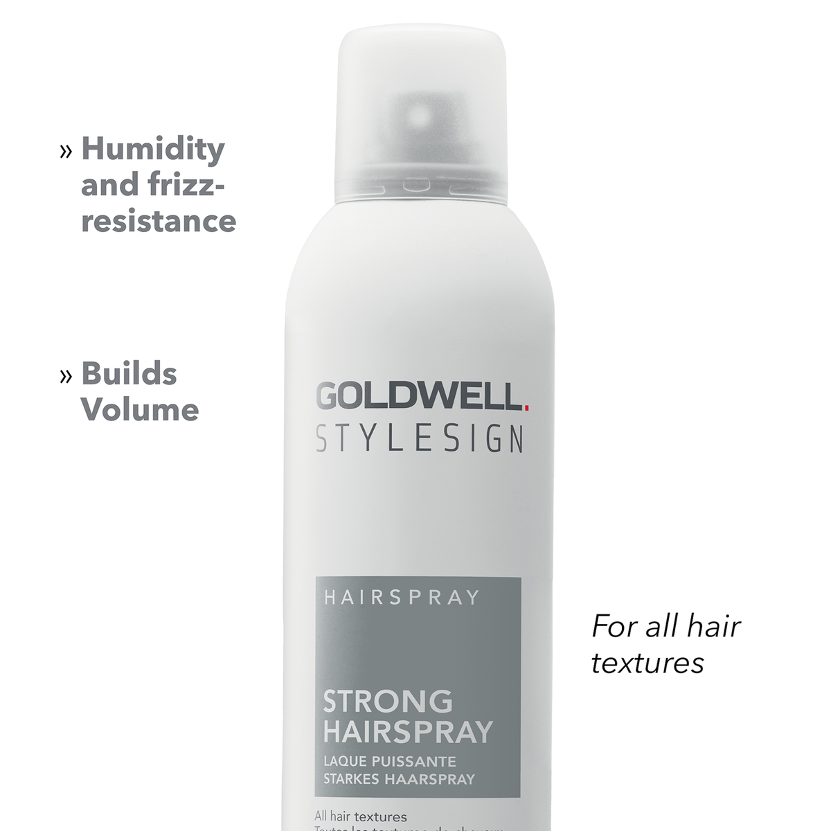 Goldwell StyleSign Strong Hairspray / 8.1OZ, image 28557489406102