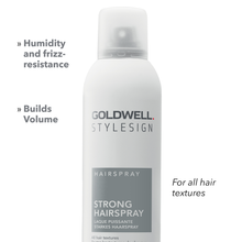 Goldwell StyleSign Strong Hairspray / 8.1OZ