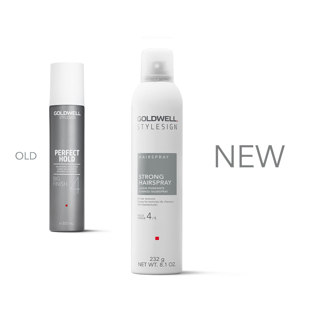 Goldwell StyleSign Working Hairspray / 7.8OZ thumbnail 2