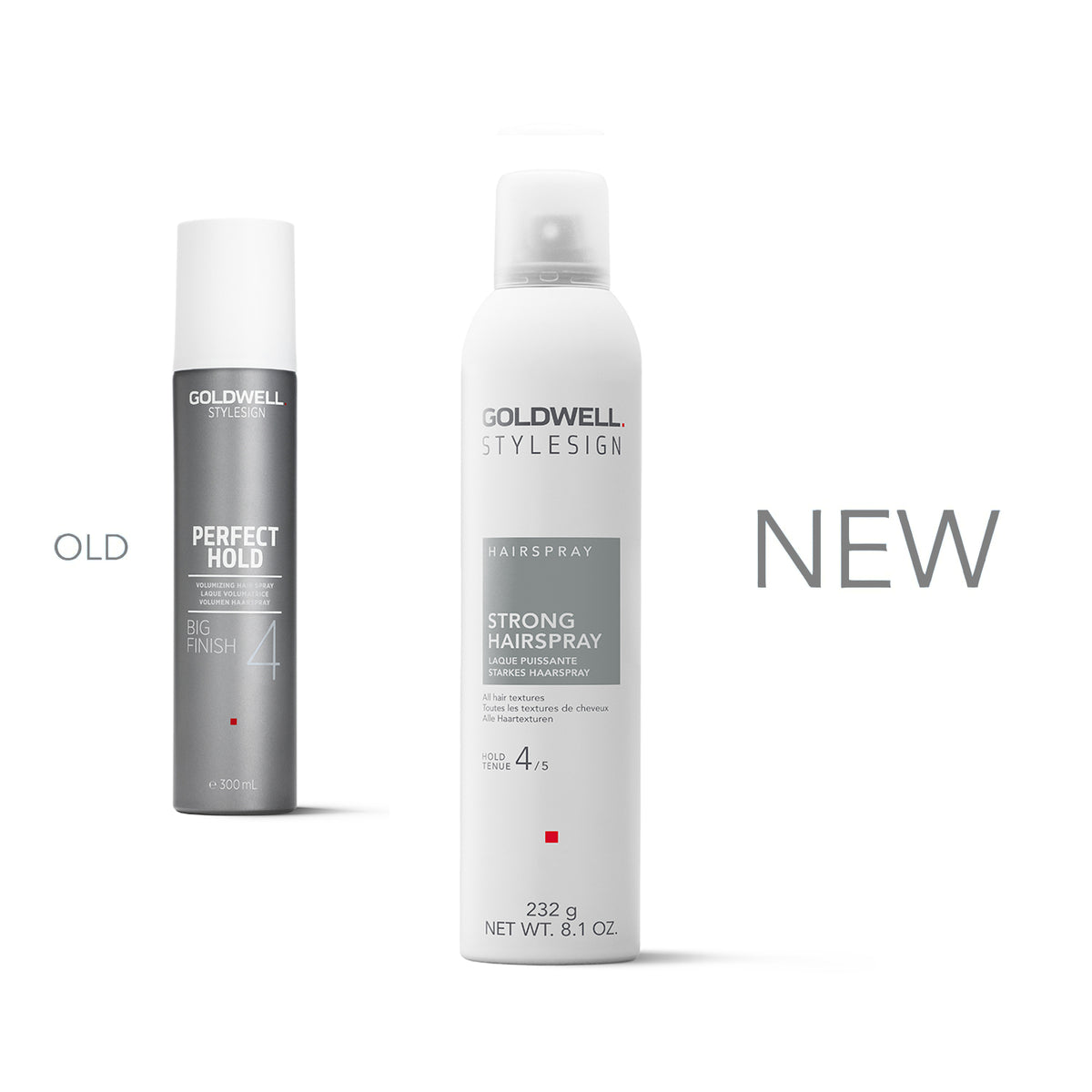 Goldwell StyleSign Working Hairspray / 7.8OZ, image 29165937721494