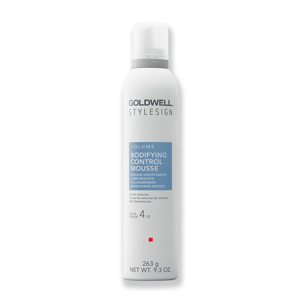 Goldwell StyleSign Volume Bodifying Control Mousse / 9.OZ thumbnail 1