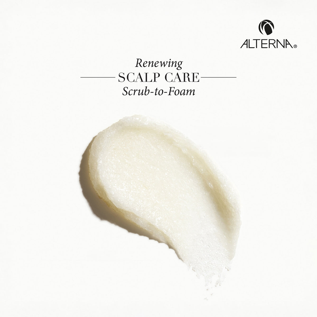 Alterna Renewing Scalp Care Scrub To Foam / 6 OZ, image 27609965133974