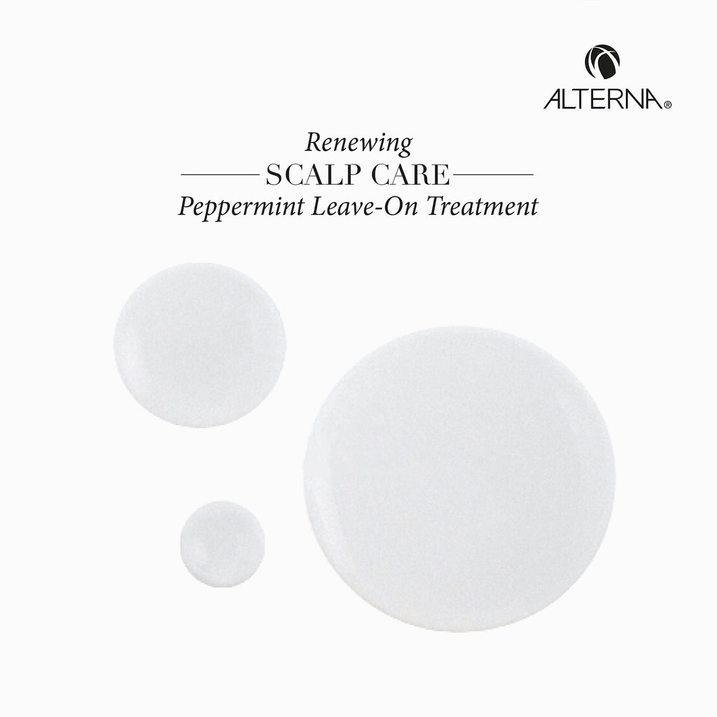 Alterna Scalp Care Peppermint Leave on Treatment / 2.5 thumbnail 2