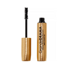 GrandeDRAMA Intense Thickening Mascara with Castor Oil / Black