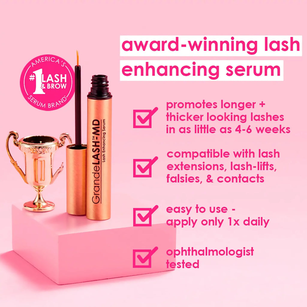 GrandeLASH-MD Lash Enhancing Serum / 2 mL thumbnail 2