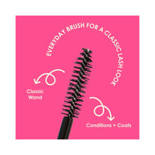 GrandeMASCARA Conditioning Peptide Mascara / BLACK