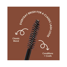 GrandeMASCARA Conditioning Peptide Mascara / Brown