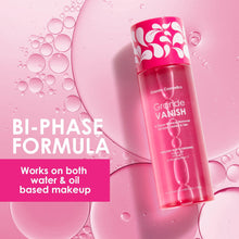 GrandeVANISH Bi-Phase Makeup Remover for Eyes, Lashes & Lips / 4OZ