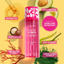 GrandeVANISH Bi-Phase Makeup Remover for Eyes, Lashes & Lips / 4OZ