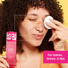 GrandeVANISH Bi-Phase Makeup Remover for Eyes, Lashes & Lips / 4OZ