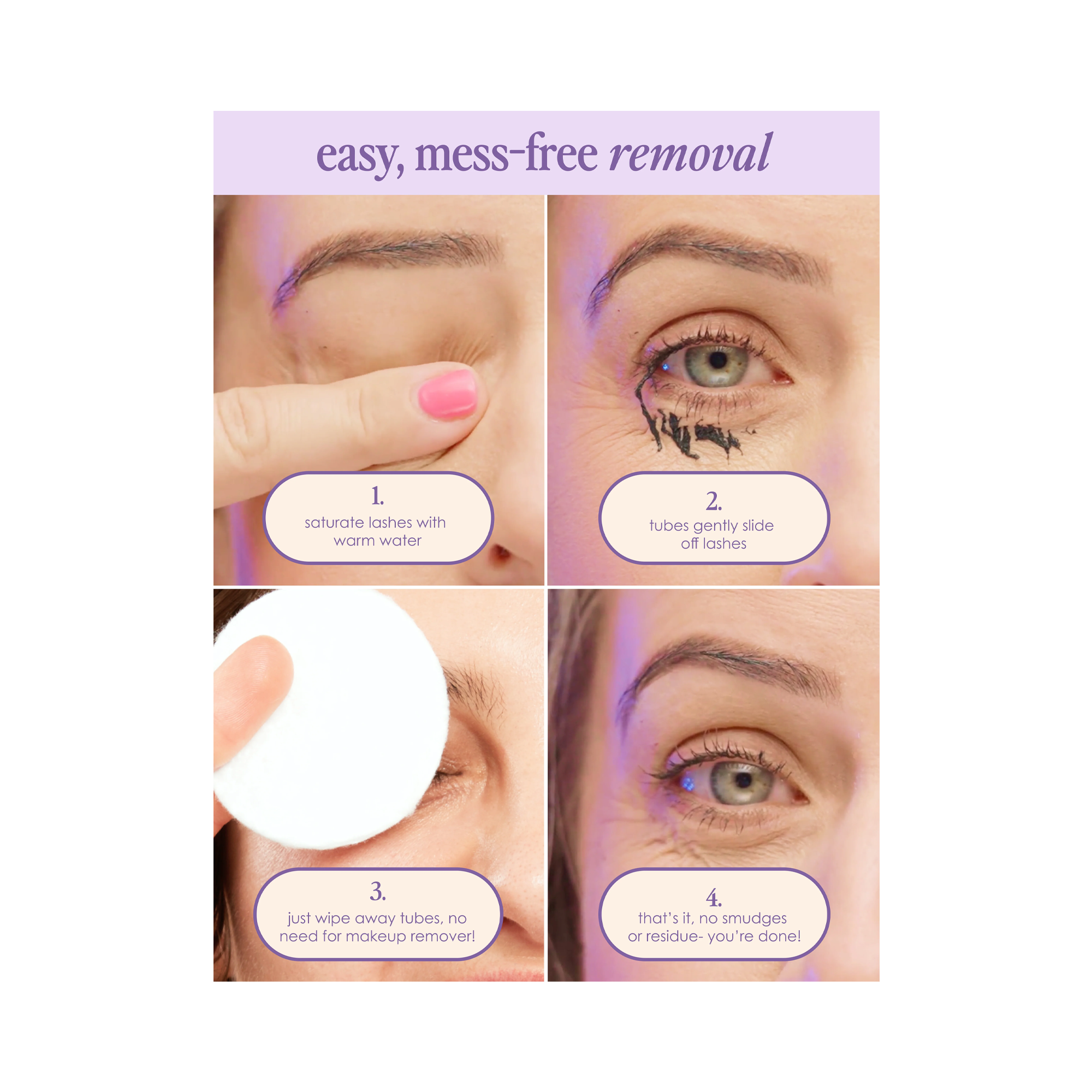 GrandeWRAP Tubing Mascara