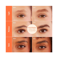 Grande Grandebrow-Laminate Brow Stying Gel With Peptides / DARK