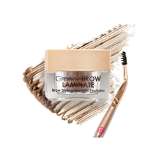 Grande Grandebrow-Laminate Brow Stying Gel With Peptides / LIGHT / swatch