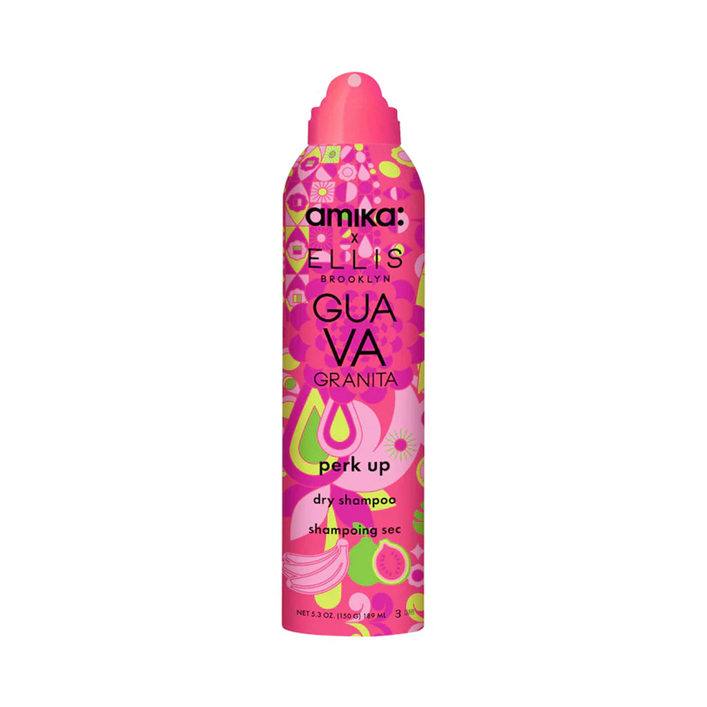 Amika x Ellis Brooklyn Guava Granita Perk Up Dry Shampoo / 5.3OZ thumbnail 1