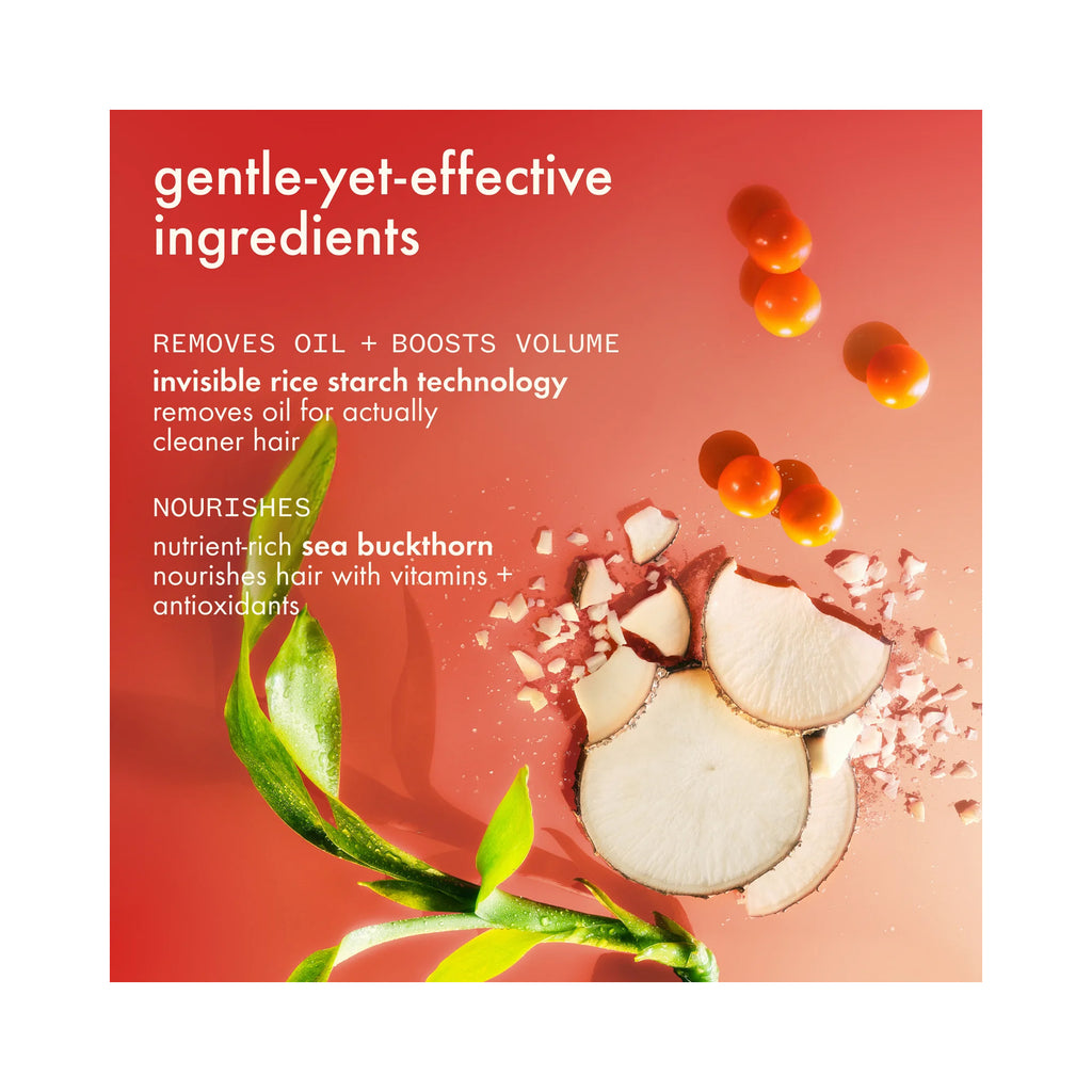 Amika x Ellis Brooklyn Guava Granita Perk Up Dry Shampoo / 5.3OZ thumbnail 4