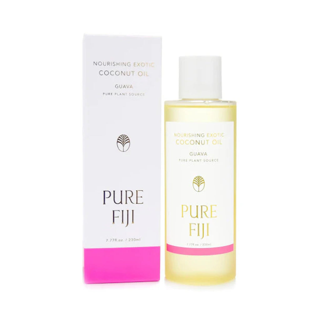 Pure Fiji Exotic Bath and Body Oil / Guava thumbnail 13