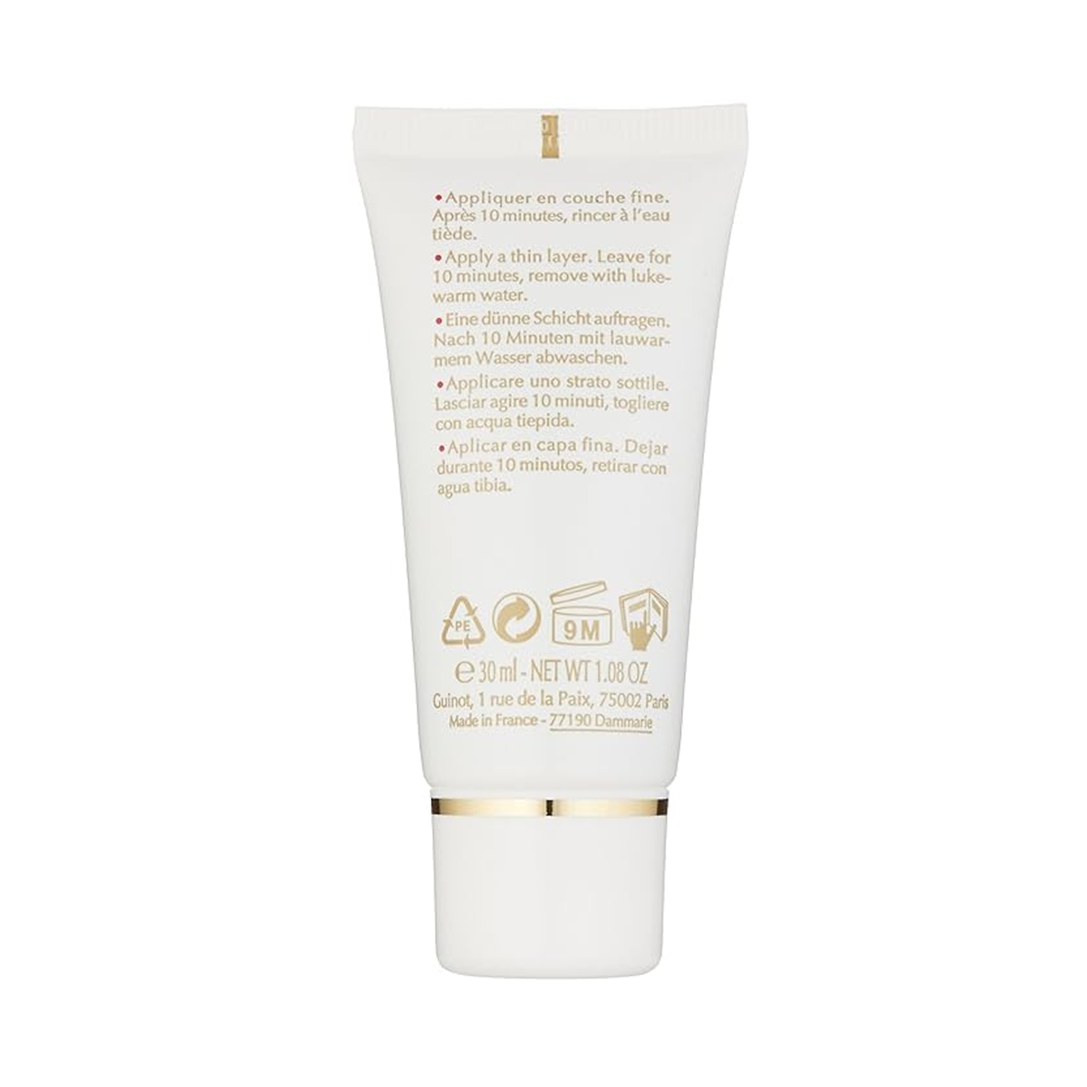 Guinot Instant Eye Mask (Masque Yeux) / 01, image 29734250217622