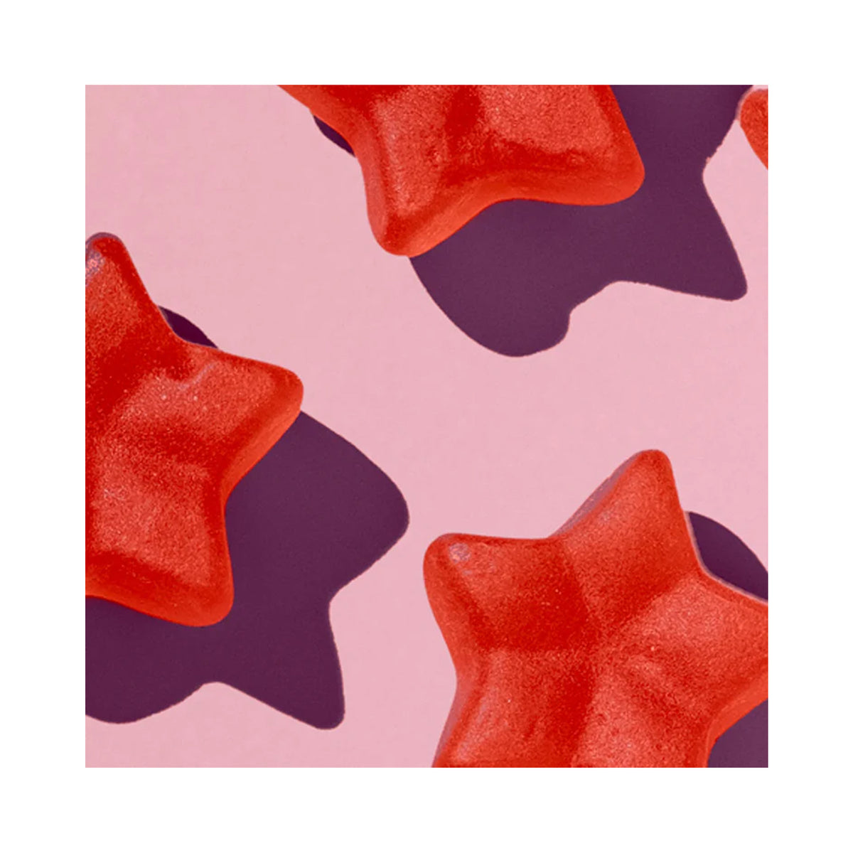 Hairtamin Gummy Stars 60 Gummies / 60CT, image 32348032630934