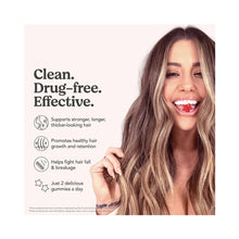 Hairtamin Gummy Stars 60 Gummies / 60CT