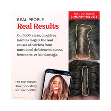 Hairtamin Gummy Stars 60 Gummies / 60CT