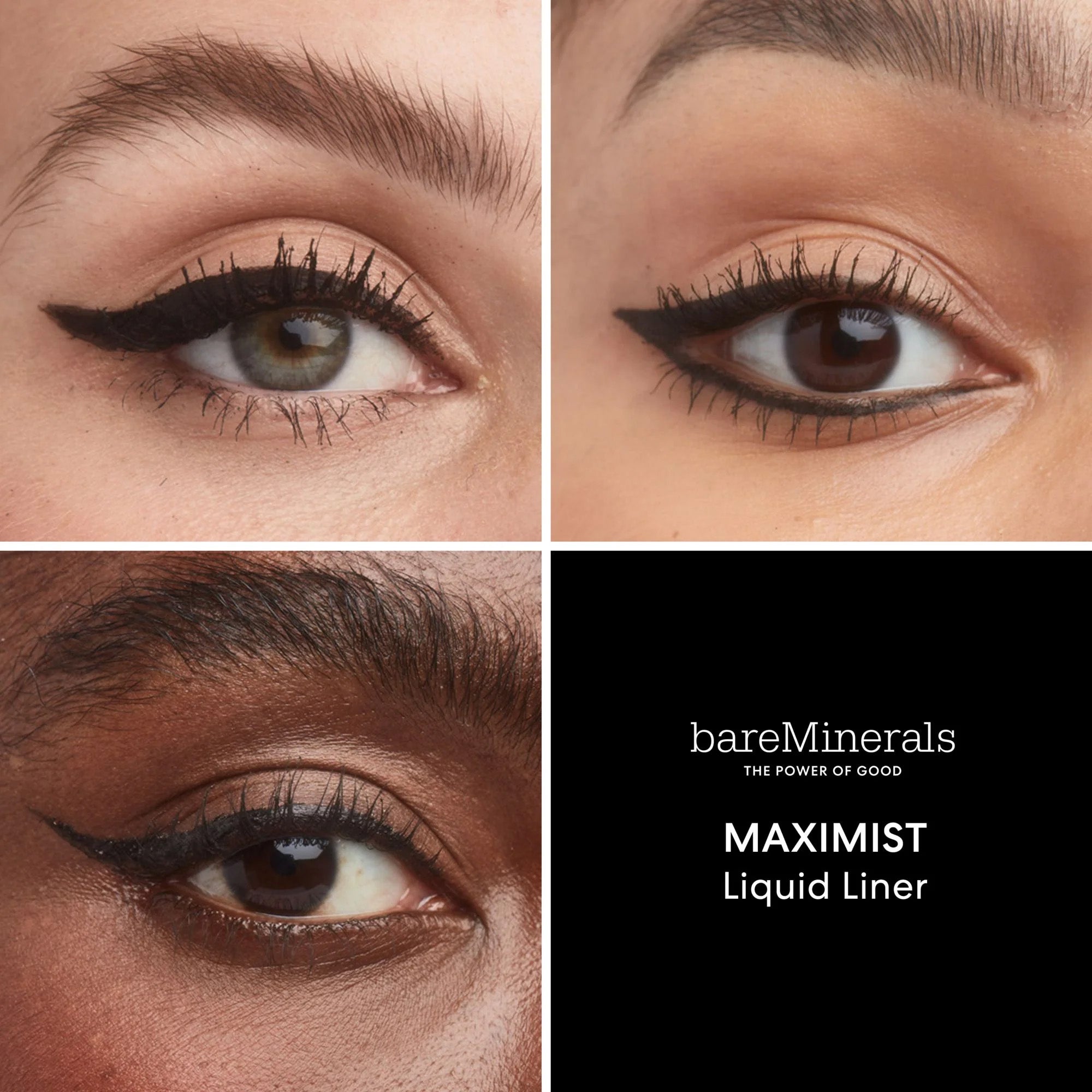 bareMinerals Maximist Liquid Eyeliner / BLACK