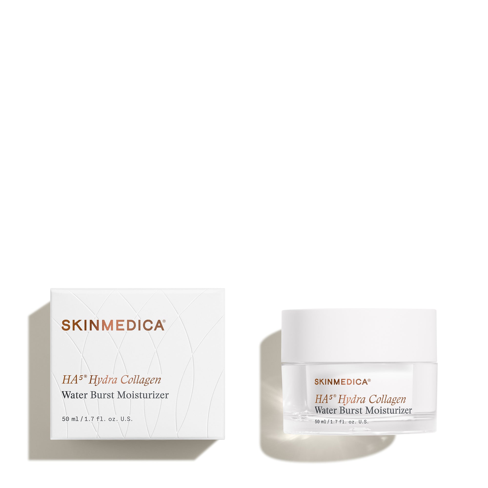 SkinMedica HA5 Hydra Collagen Water Burst Moisturizer / 1.7OZ