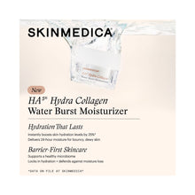 SkinMedica HA5 Hydra Collagen Water Burst Moisturizer / 1.7OZ