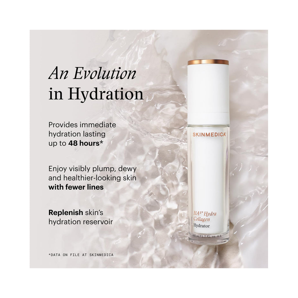 SkinMedica HA5 Hydra Collagen Hydrator / 1.7OZ thumbnail 4