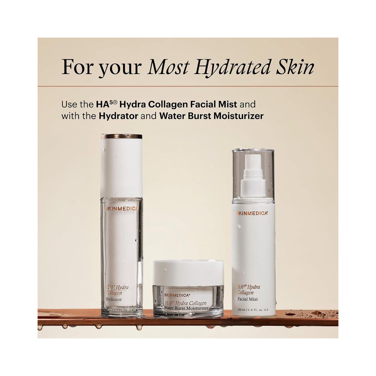 SkinMedica HA5 Hydra Collagen Hydrator / 1.7OZ, image 32846819557526