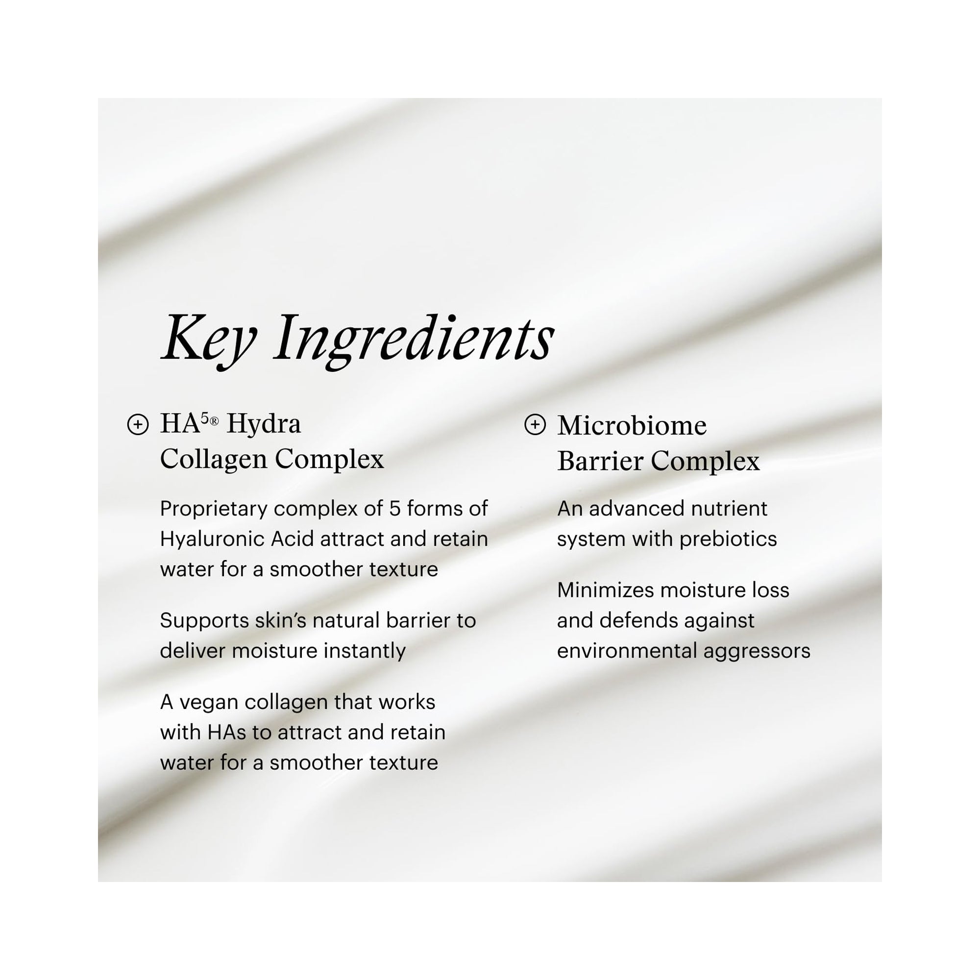 SkinMedica HA5 Hydra Collagen Water Burst Moisturizer / 1.7OZ