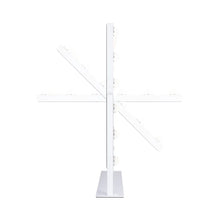 Zadro 15 Led Light Bulb Vertical Hollywood Makeup Mirror 18