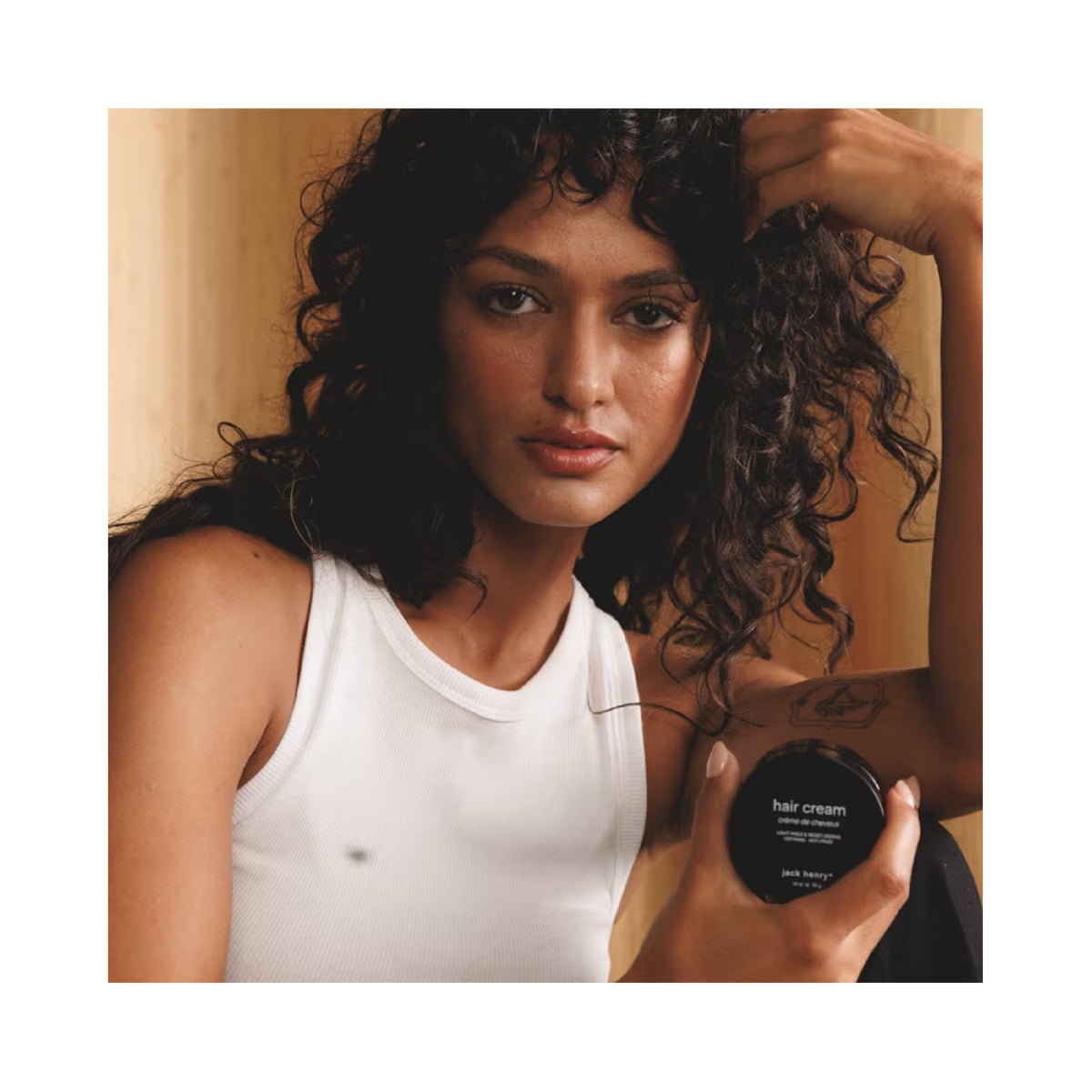 Jack Henry Hair Cream / 1.6OZ